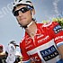 Frank Schleck pendant la onzi�me �tape du Tour de France 2008